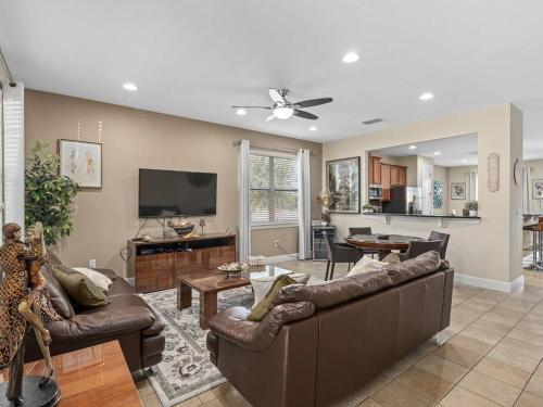 Orlandooasis: Pool, Spa, Game Rm, Theatre, Pets, Nr Disney