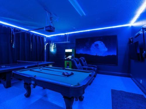 Orlandooasis: Pool, Spa, Game Rm, Theatre, Pets, Nr Disney