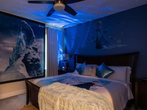 Orlandooasis: Pool, Spa, Game Rm, Theatre, Pets, Nr Disney