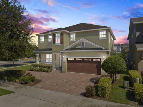 Orlandooasis: Pool, Spa, Game Rm, Theatre, Pets, Nr Disney