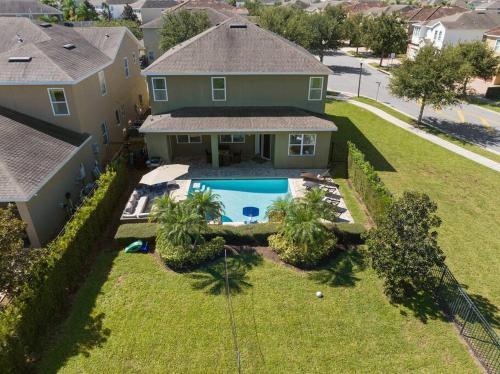 Orlandooasis: Pool, Spa, Game Rm, Theatre, Pets, Nr Disney