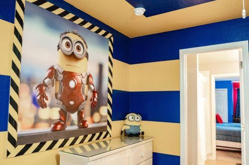 Disney Haven: Enchanted Retreat