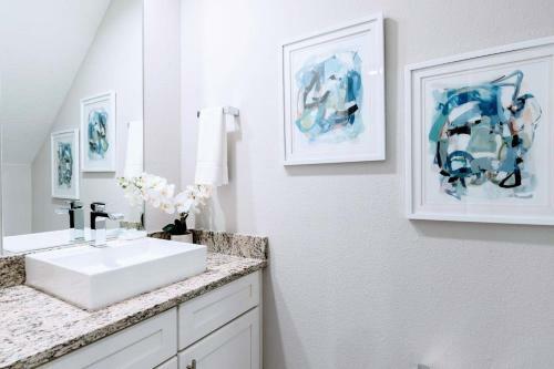 Awesome 4 Beds Villa 5 Min To Disney