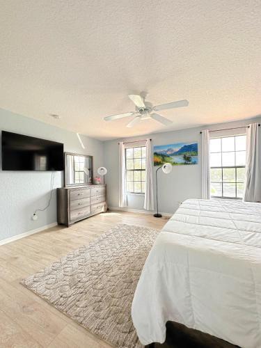 Luxry Villa 6 Miles From Disney