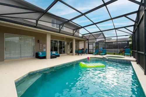 The Dream Vacation Home!