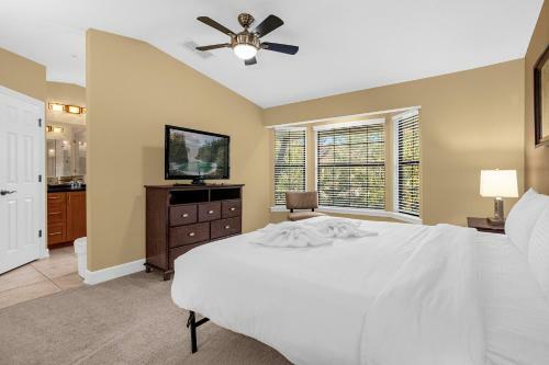 8525 - 4br Disney World Vacation Townhome