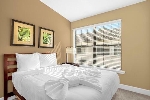 8525 - 4br Disney World Vacation Townhome