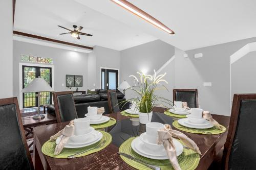 8525 - 4br Disney World Vacation Townhome