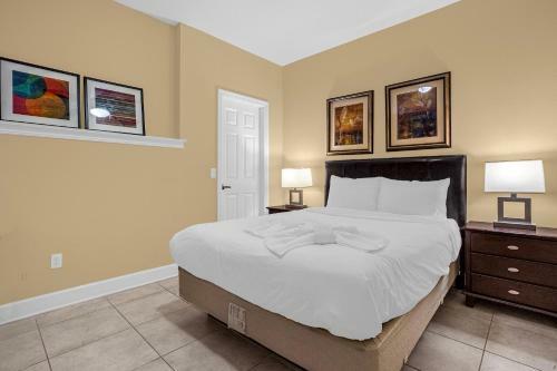 8525 - 4br Disney World Vacation Townhome