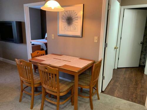 Apartamento Perfect Place Suite Apt 2 Queen Beds Free Parking