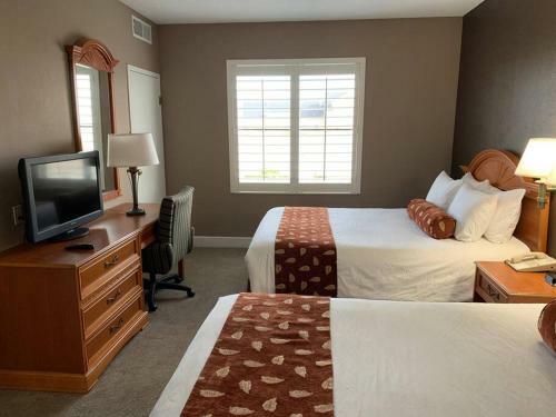 Apartamento Perfect Place Suite Apt 2 Queen Beds Free Parking