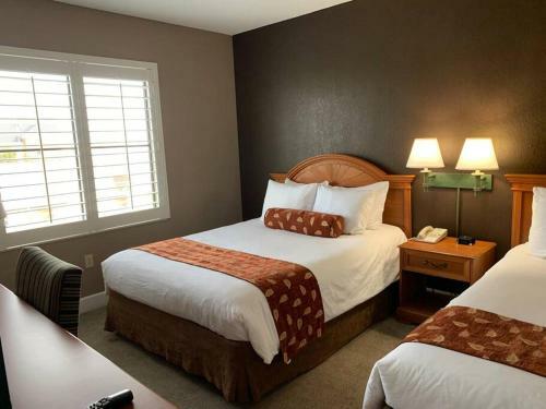 Apartamento Perfect Place Suite Apt 2 Queen Beds Free Parking