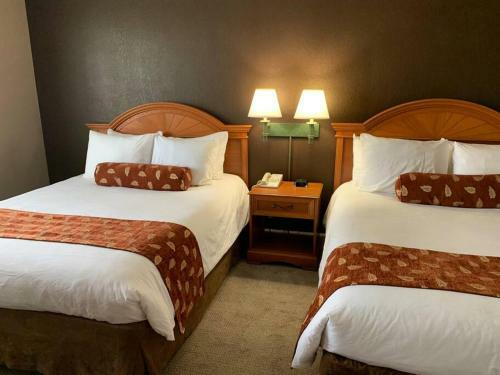 Apartamento Perfect Place Suite Apt 2 Queen Beds Free Parking