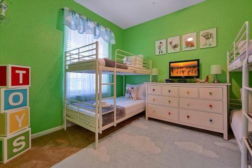 Apartamento Best Family Friendly Spot At Windsor Hills