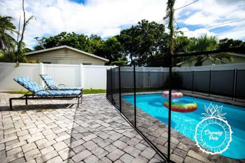 Charming Heated Pool Home In Altamonte Springs