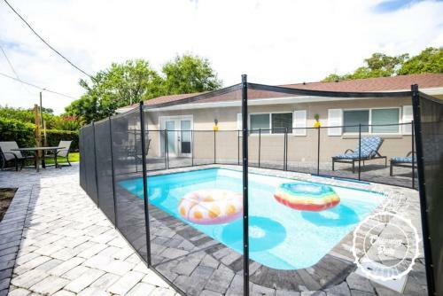 Charming Heated Pool Home In Altamonte Springs