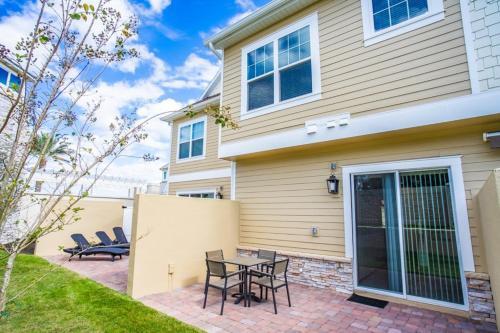 Townhome At Summerville Resort