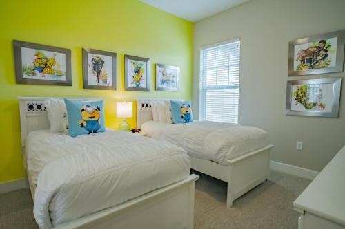 Townhome At Summerville Resort