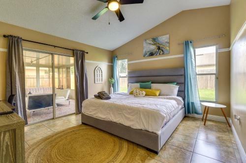 Pet-friendly Orlando Home 11 Mi To Disney World!