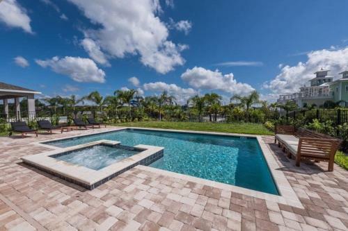 Villa 8 Bedroom Encore Home With Private Pool