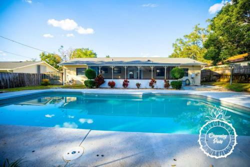 Charming And Cozy Home In Altamonte Springs
