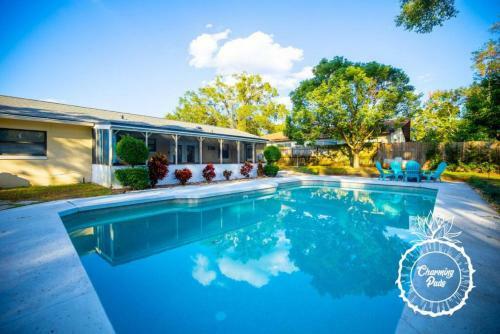 Charming And Cozy Home In Altamonte Springs