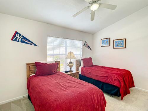 3 Bed Windsor Hills Townhome By Clubhouse Pool