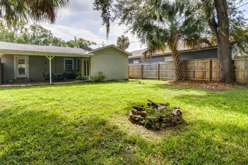 Orlando Home With Yard 8 Mi To Universal Studios!