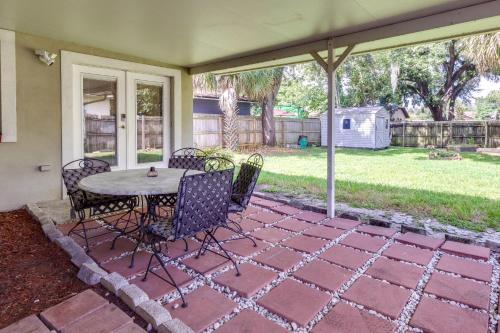 Orlando Home With Yard 8 Mi To Universal Studios!