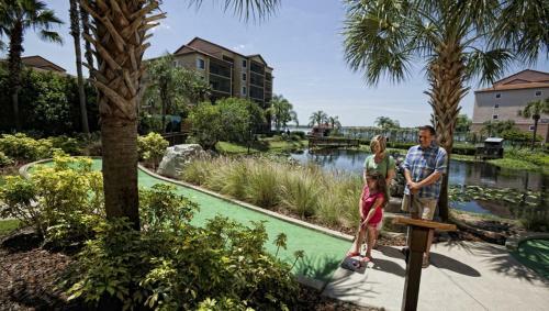 Villa Apartment In Orlando