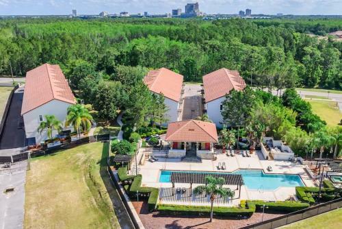 8537 - 4br Disney World Vacation Townhome
