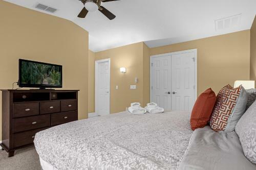 8537 - 4br Disney World Vacation Townhome