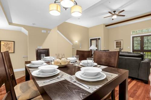 8537 - 4br Disney World Vacation Townhome