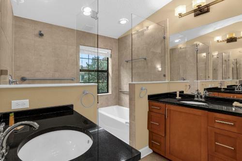 8537 - 4br Disney World Vacation Townhome