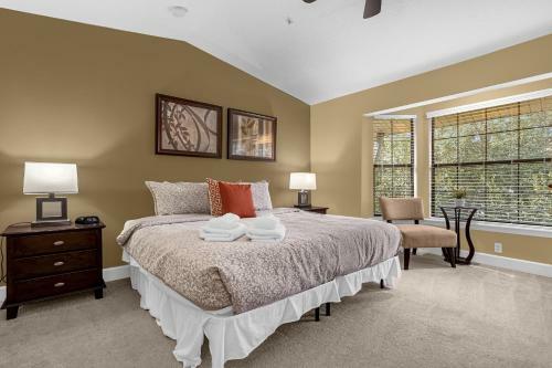 8537 - 4br Disney World Vacation Townhome
