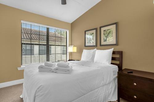 8537 - 4br Disney World Vacation Townhome