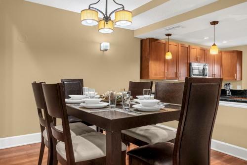 8537 - 4br Disney World Vacation Townhome