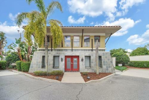 8543 - 4br Disney World Vacation Townhome