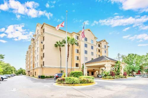 Apartamento Condo W Hot Tub Pool - Close To Universal Studio
