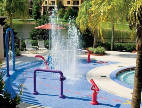 Bonnet Creek Resort 1 Bedroom 1 Ba Deluxe Villa