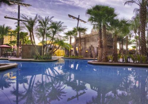 Bonnet Creek Resort 1 Bedroom 1 Ba Deluxe Villa