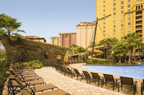 Bonnet Creek Resort 1 Bedroom 1 Ba Deluxe Villa