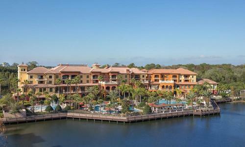 Bonnet Creek Resort 1 Bedroom 1 Ba Deluxe Villa