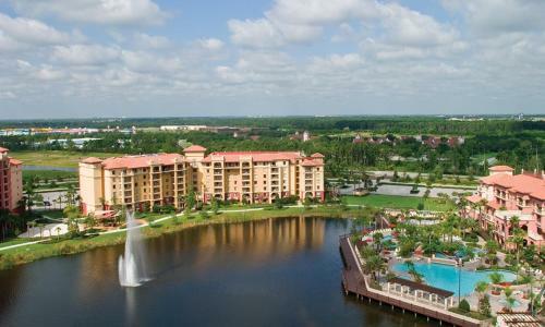 Bonnet Creek Resort 1 Bedroom 1 Ba Deluxe Villa