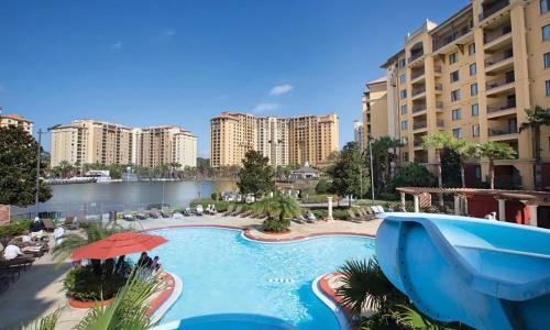 Bonnet Creek Resort 1 Bedroom 1 Ba Deluxe Villa