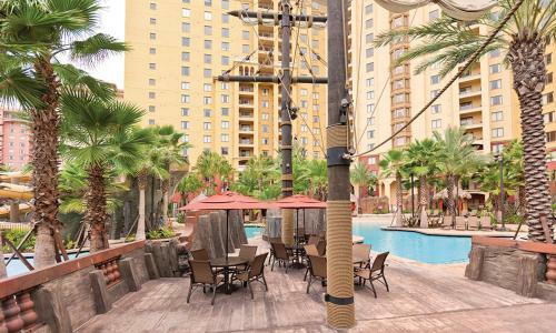 Bonnet Creek Resort 1 Bedroom 1 Ba Deluxe Villa