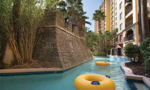 Bonnet Creek Resort 1 Bedroom 1 Ba Deluxe Villa