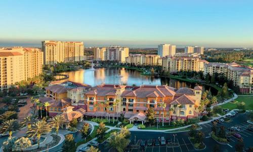 Bonnet Creek Resort 1 Bedroom 1 Ba Deluxe Villa