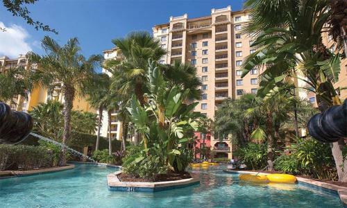 Bonnet Creek Resort 1 Bedroom 1 Ba Deluxe Villa