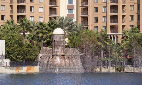 Bonnet Creek Resort 1 Bedroom 1 Ba Deluxe Villa